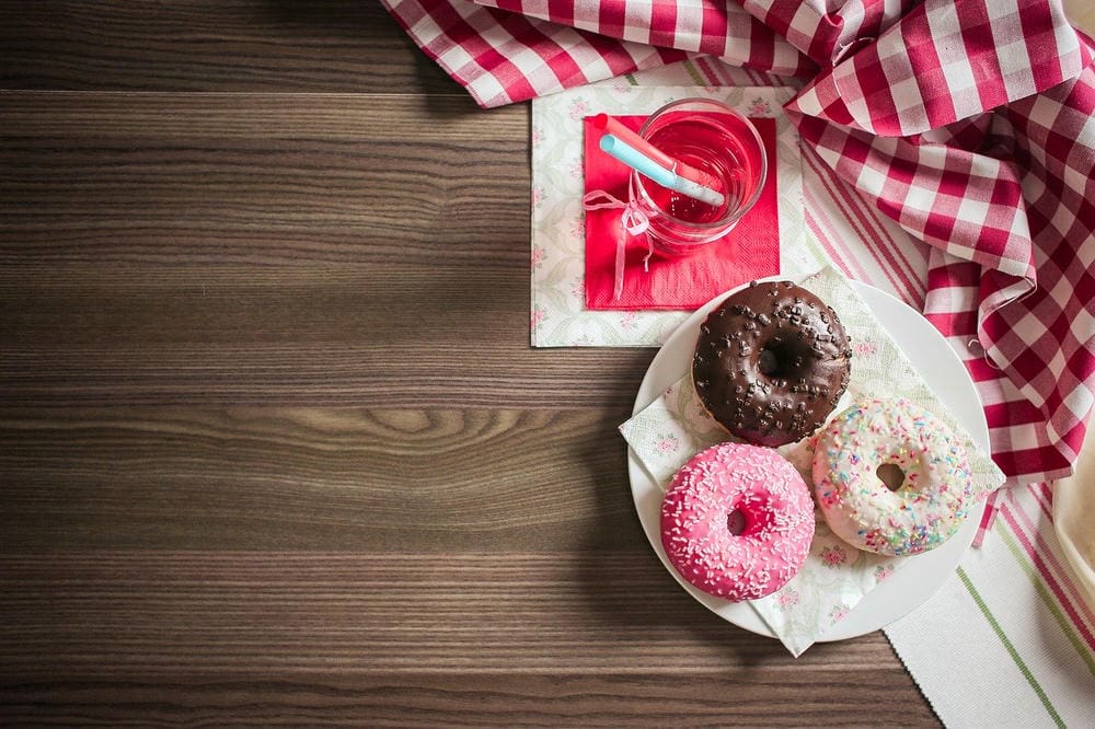 Hindari Sarapan Dengan Donat, Terutama untuk Si Kecil