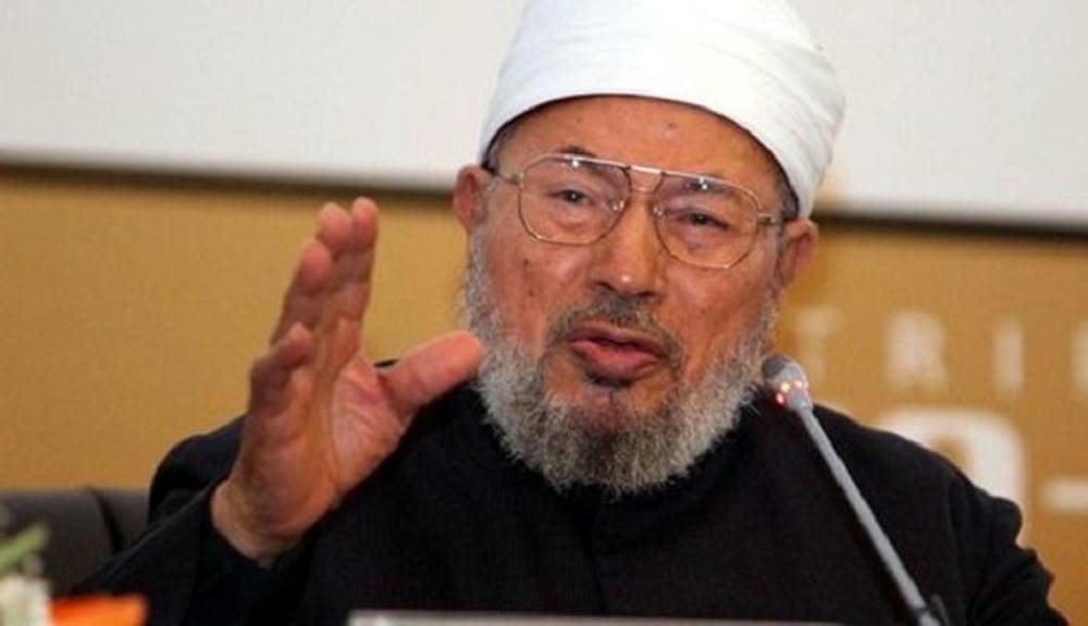 Sheikh Dr Yusuf al-Qaradawi