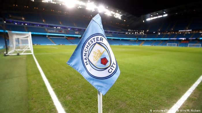 Nasib manchester city