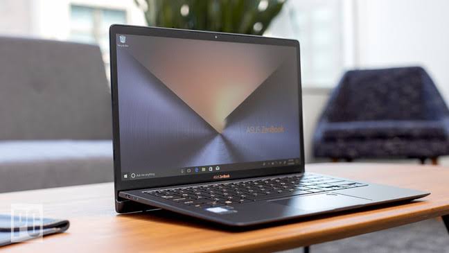 Asus ZenBook S