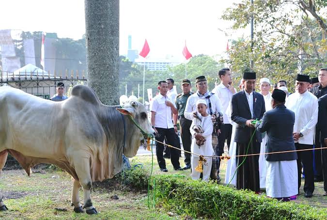 Salat iduladha