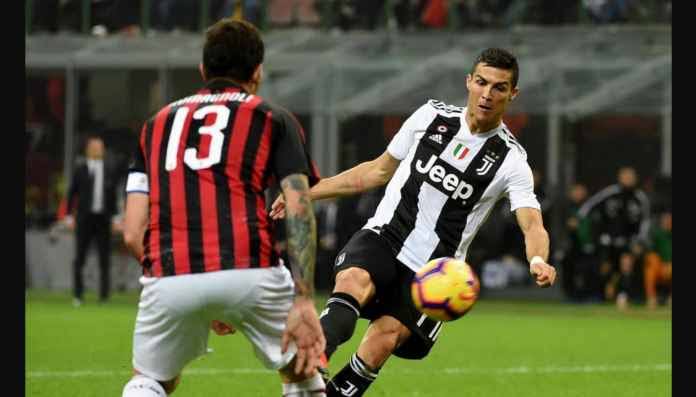 Juventus dalam krisis bek