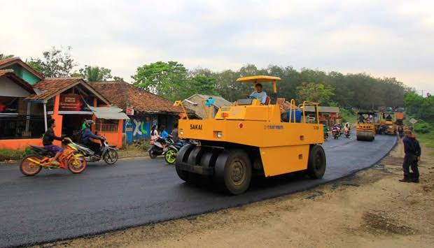 Pembangunan infrastruktur