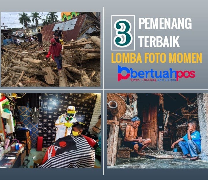 Lomba foto