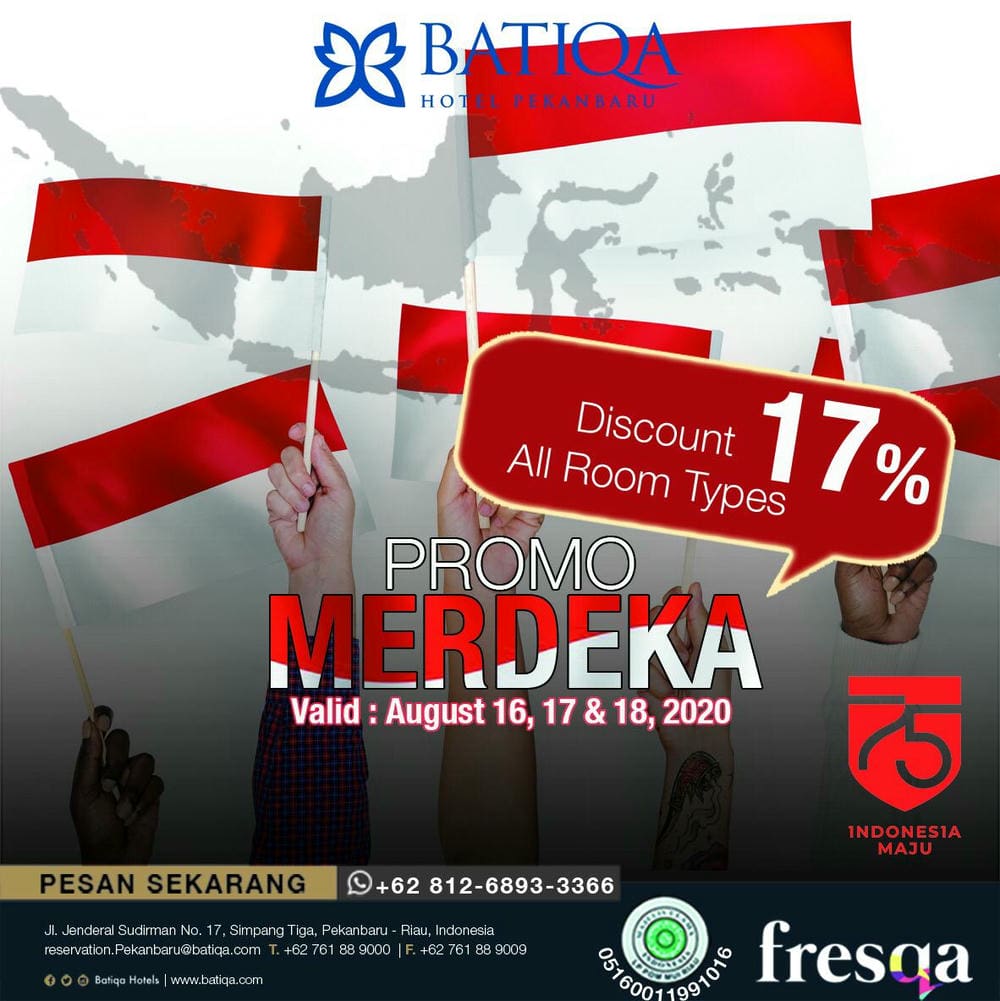 Promo merdeka