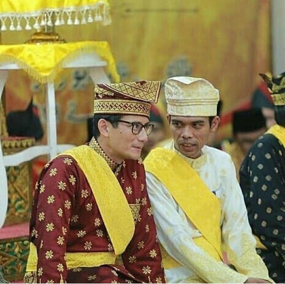 Ibu Sandiaga Uno