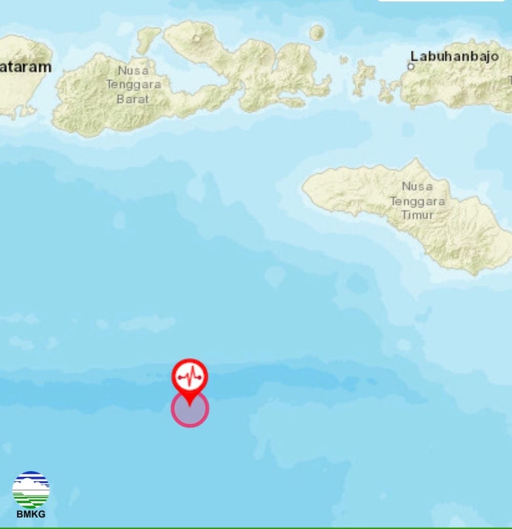 Gempa NTT