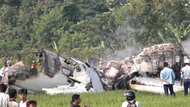 Kecelakaan terburuk indonesia