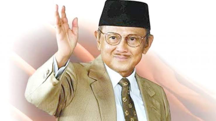 BJ Habibie