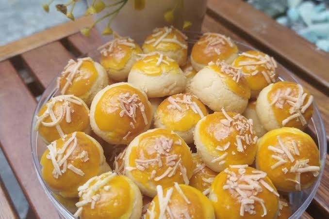 Resep kue nastar