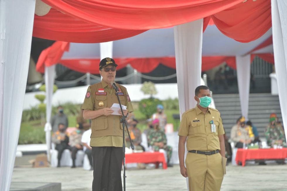 antisipasi bencana banjir di riau musim hujan