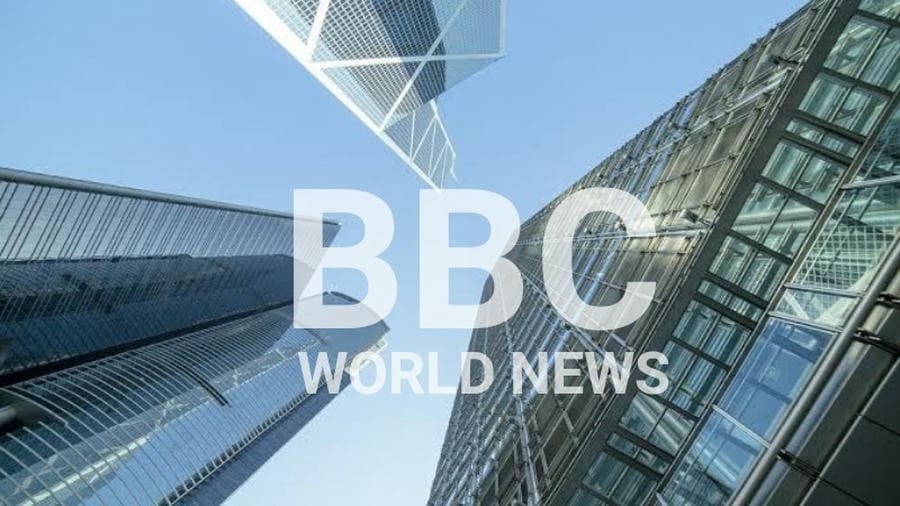 BBC World News dilarang Siaran