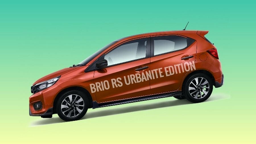 Brio RS Urbanite Edition