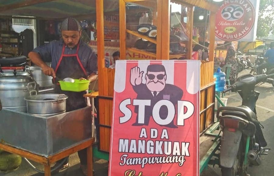 kue mangkuak tempurung