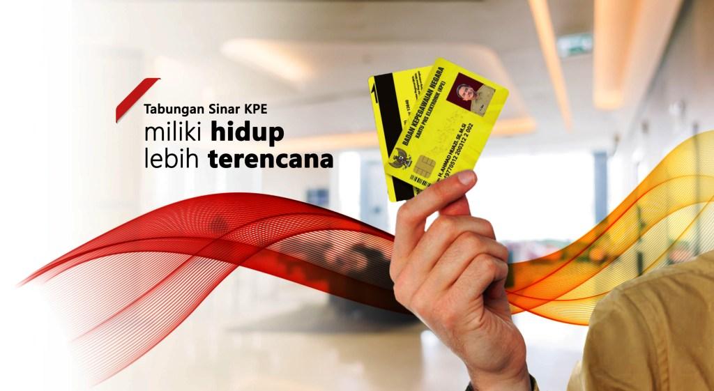 Kartu PNS Elektronik (KPE) Bank Riau Kepri