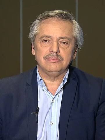 Alberto Fernandez