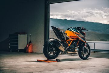 super duke rr