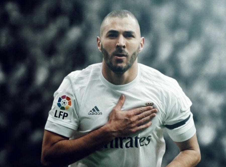 Benzema timnas prancis