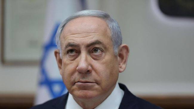 Benjamin Netanyahu