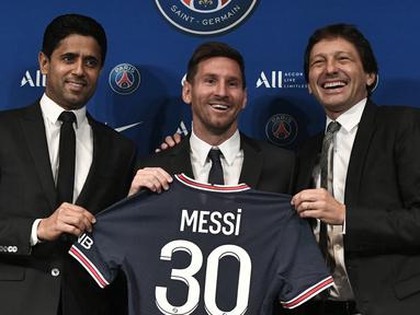 Lionel Messi PSG