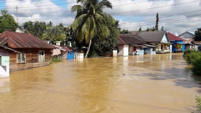 Riau waspada banjir