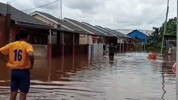 Banjir Pekanbaru