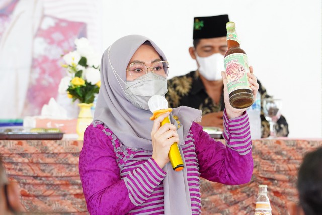 Foto : Saniatul Lativa/Dok. DPR.