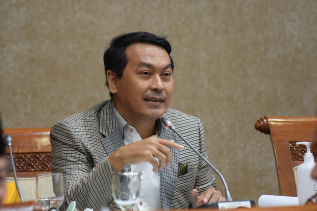 Foto : Rudi Hartono Bangun/Dok DPR