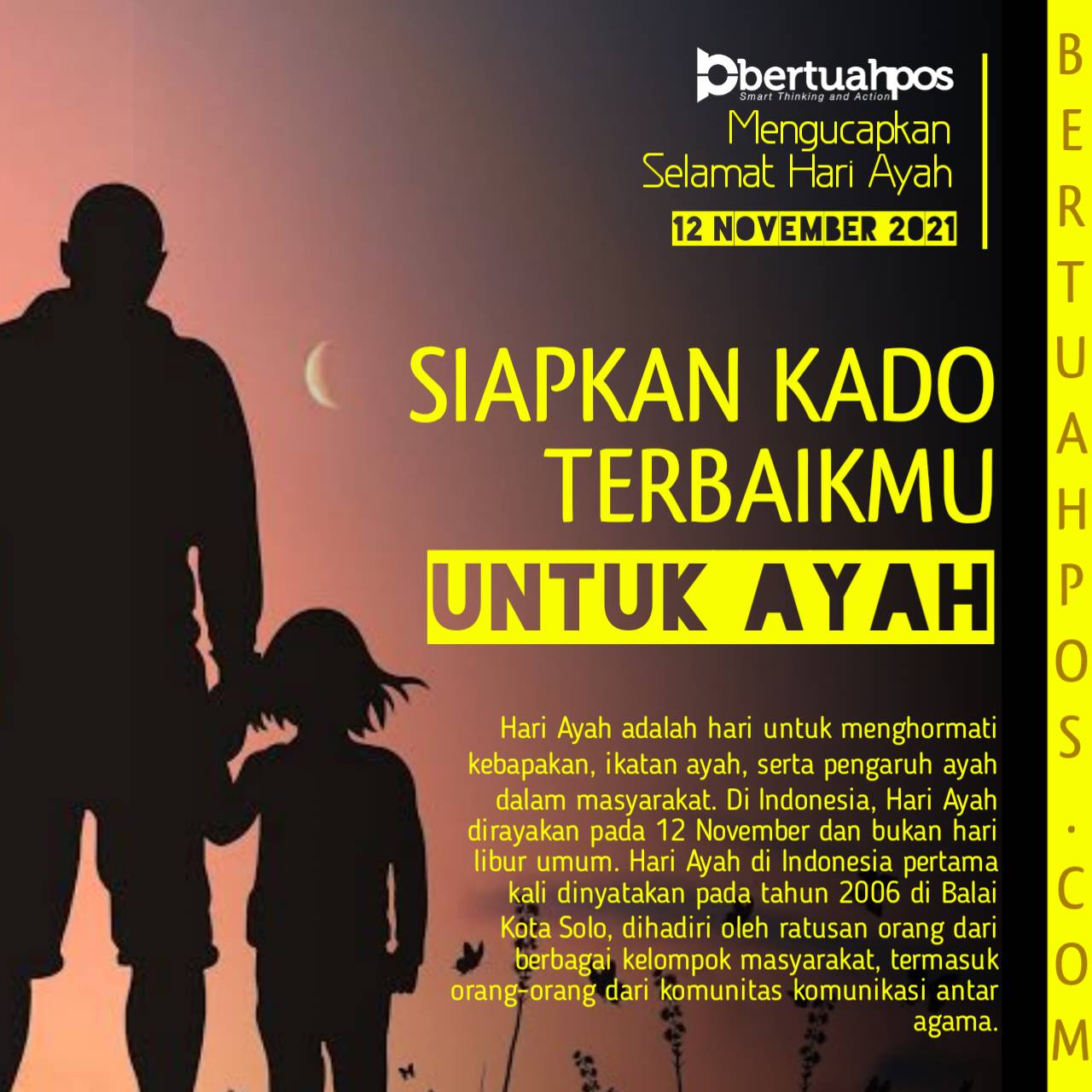 Hari Ayah Nasional