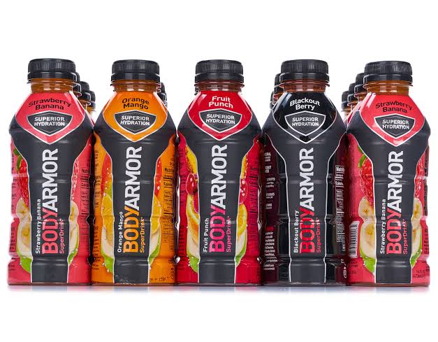 BodyArmor Coca Cola