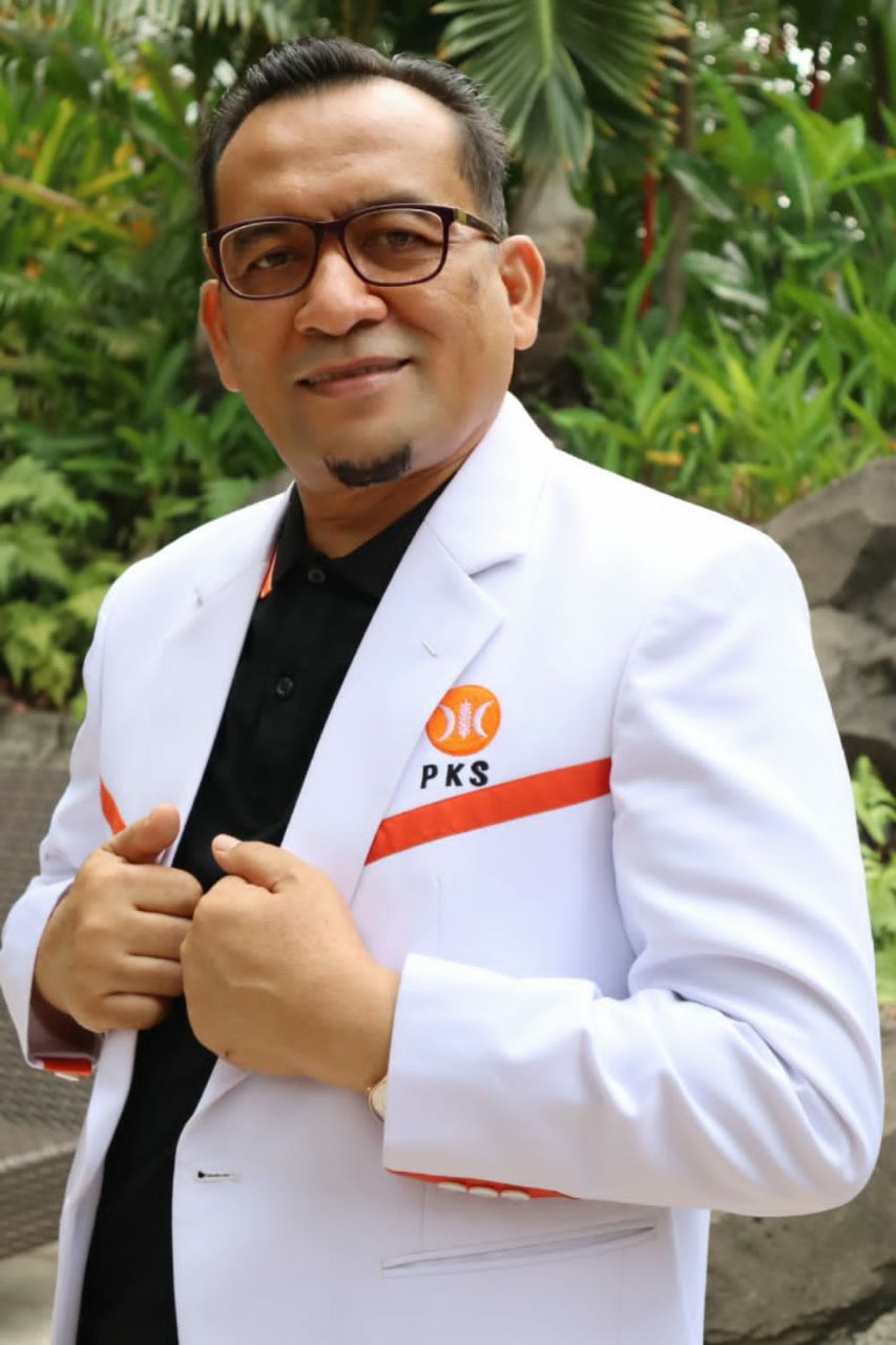 H. Sofyan Siroj Abdul Wahab, LC, MM. Anggota DPRD Provinsi Riau