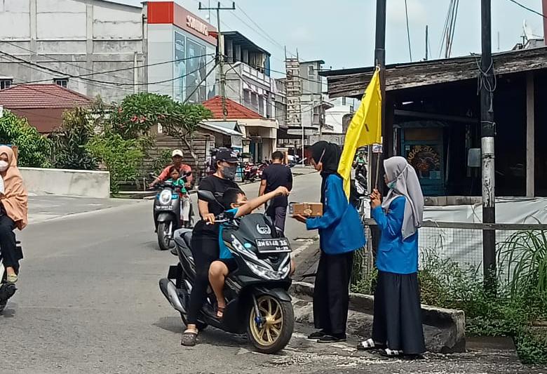 galang dana korban semeru