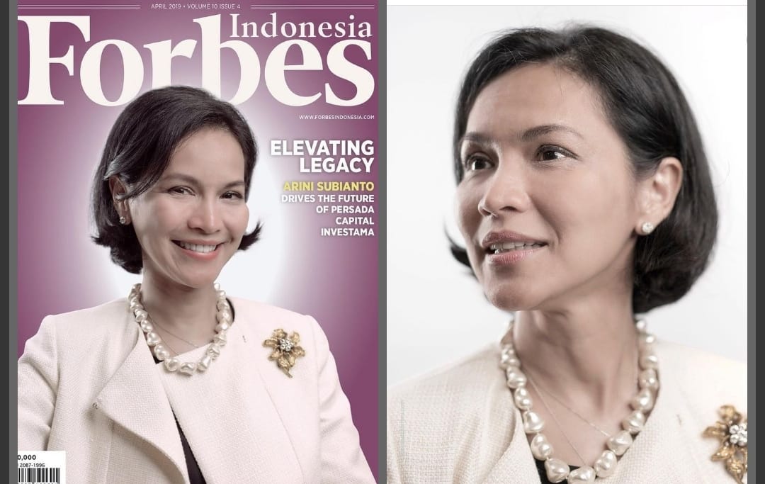Arini Subianto janda terkaya di Indonesia