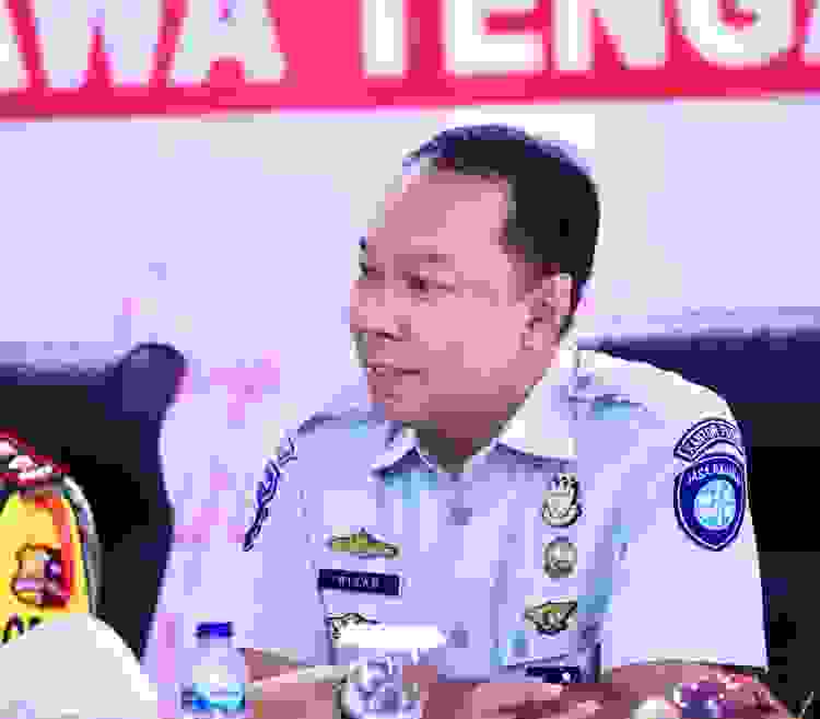 Direktur Utama PT. Jasa Raharja, Rivan A. Purwantono  ( Foto: Istimewa)