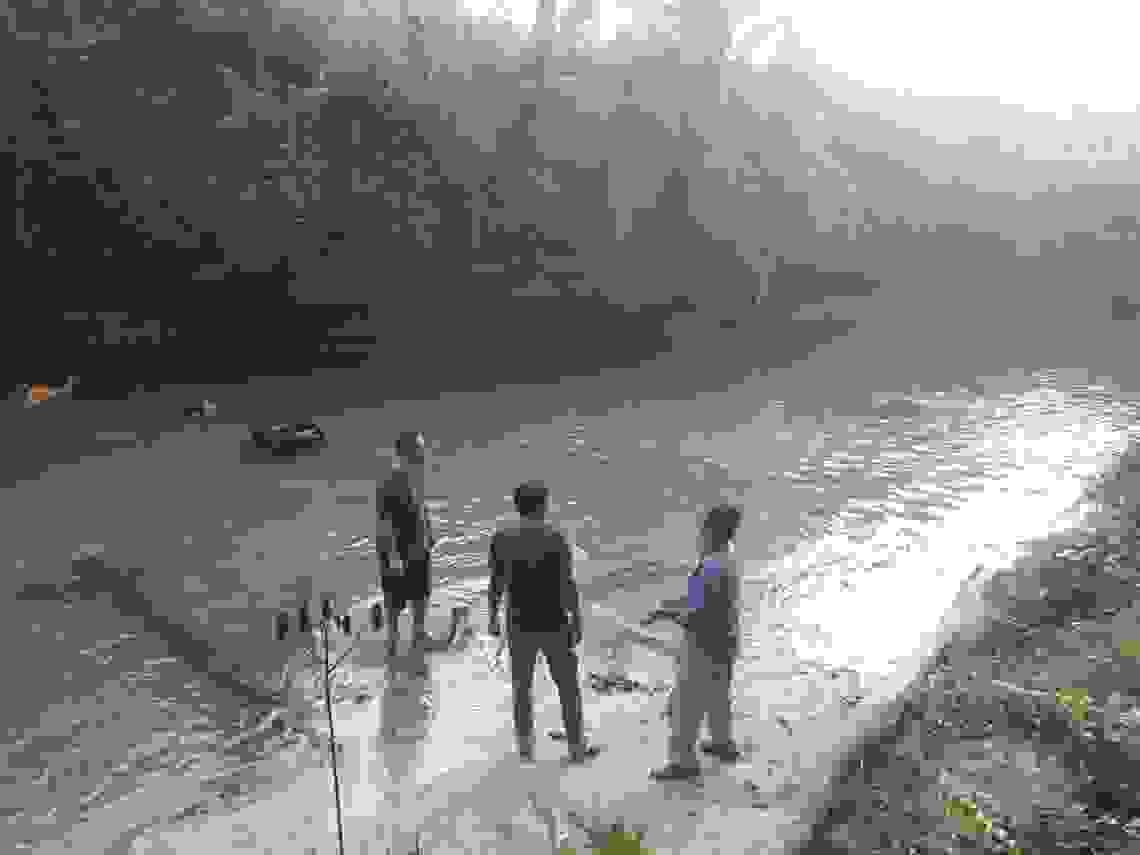 obyek wisata di Kuansing, Napagh Kuniang, di Cengar, Kuantan Mudik