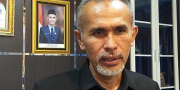 Ketua PHRI Riau Nofrizal