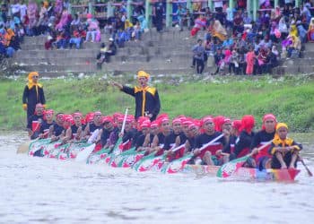 Jalur Singa Kuantan, sang mantan Juara Tahun 2006 even nasional di Tepian Narosa Teluk Kuantan