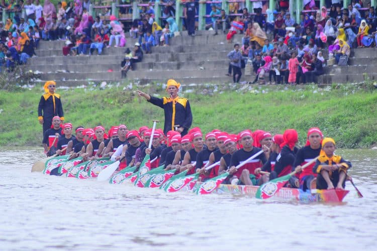 Jalur Singa Kuantan, sang mantan Juara Tahun 2006 even nasional di Tepian Narosa Teluk Kuantan