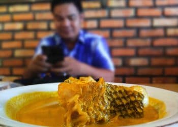 zona khas pekanbaru, bisnis kuliner di Pekanbaru