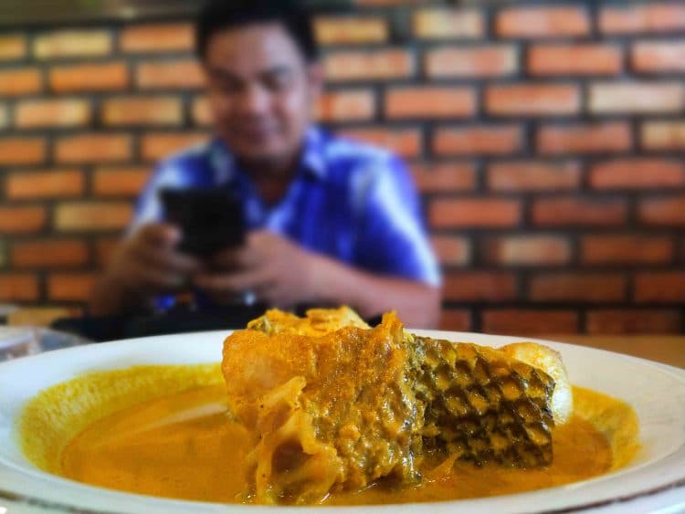 zona khas pekanbaru, bisnis kuliner di Pekanbaru