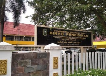 Dinas Pendidikan Riau