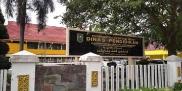 Dinas Pendidikan Riau