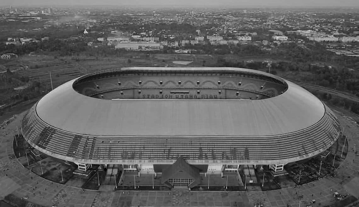 Stadion utama Riau