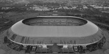 Stadion utama Riau