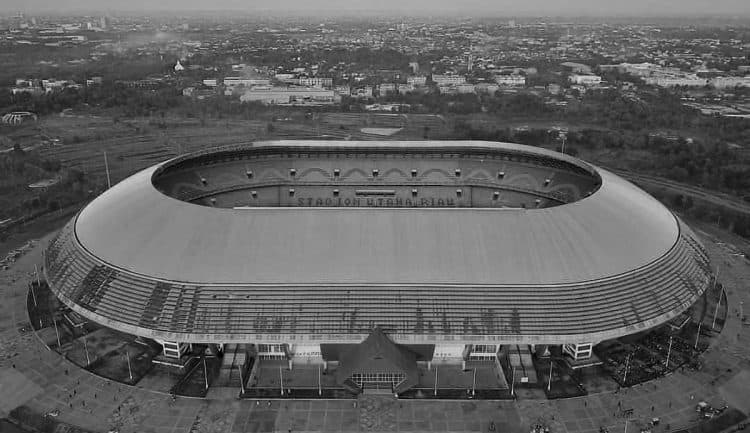 Stadion utama Riau