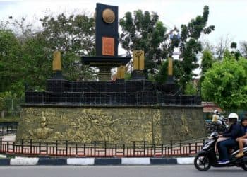 tugu adipura pekanbaru