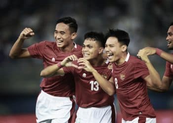 kemenangan timnas indonesia atas kuwait