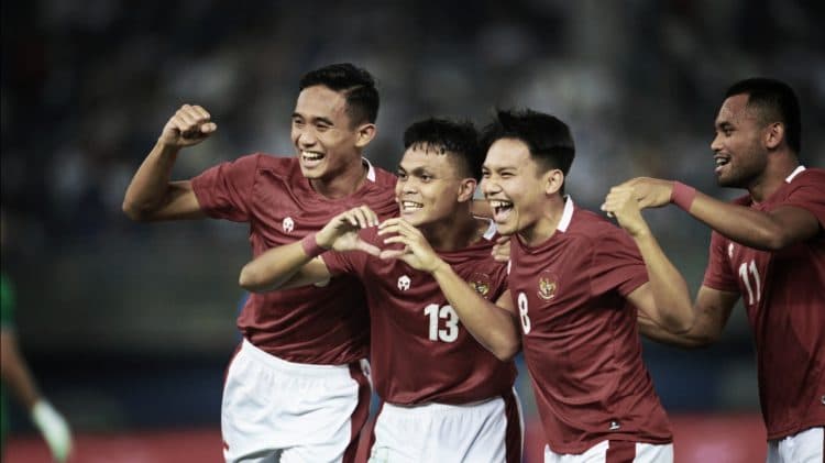 kemenangan timnas indonesia atas kuwait