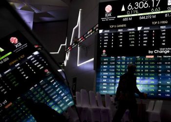 saham tnca, aksi IPO saham