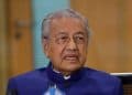 Mahathir Mohamad Kepulauan Riau